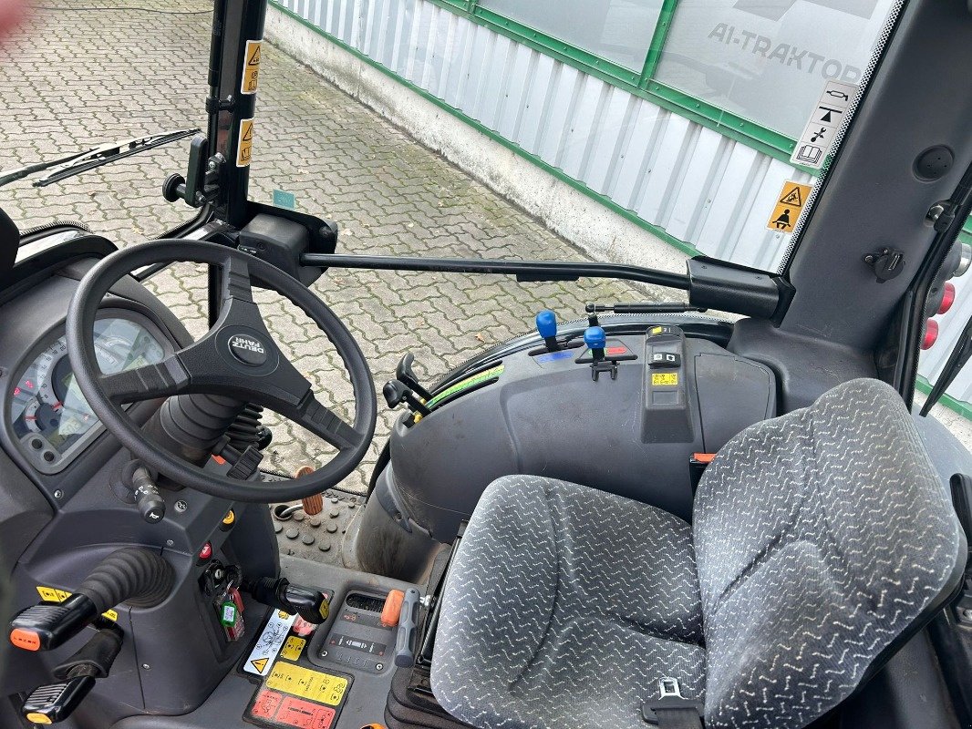 Traktor des Typs Deutz-Fahr Agrokit 220 inkl. Bema Schneeschild, Gebrauchtmaschine in Sittensen (Bild 9)