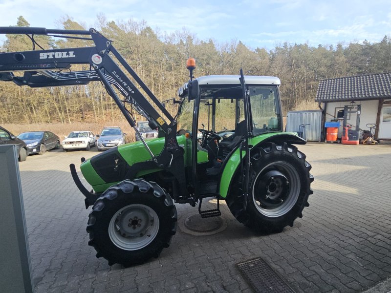 Traktor van het type Deutz-Fahr Agrolux 310, Gebrauchtmaschine in Ottensoos (Foto 1)