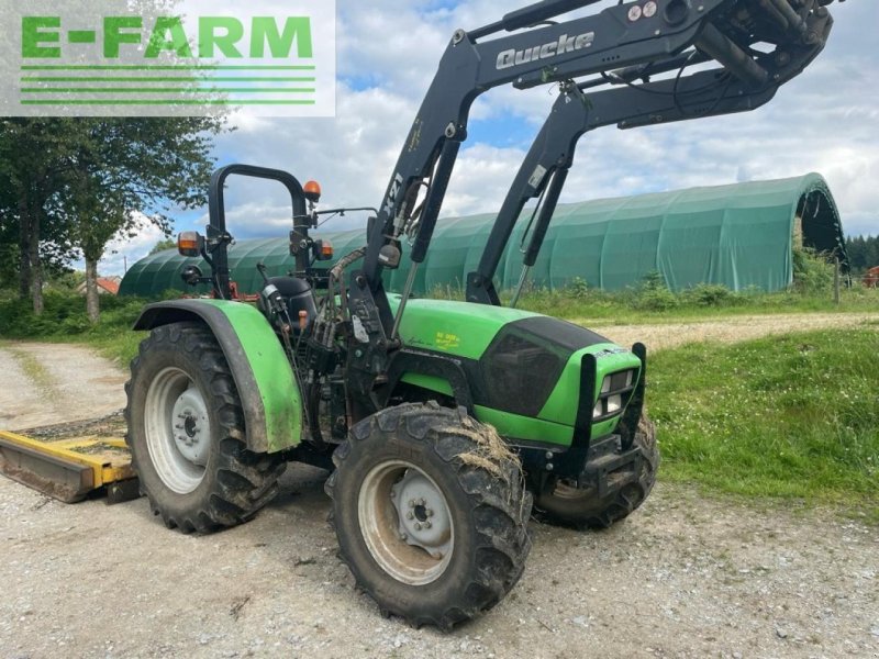 Traktor of the type Deutz-Fahr agrolux 320, Gebrauchtmaschine in Ytrac (Picture 1)