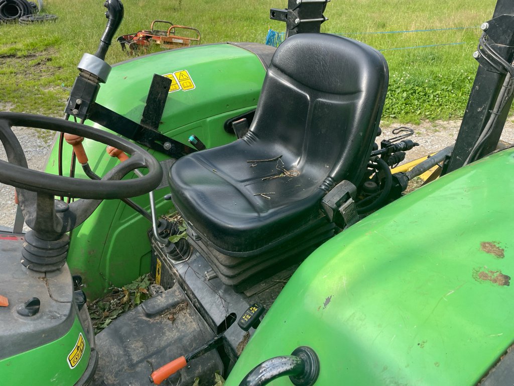 Traktor del tipo Deutz-Fahr AGROLUX 320, Gebrauchtmaschine en UZERCHE (Imagen 7)