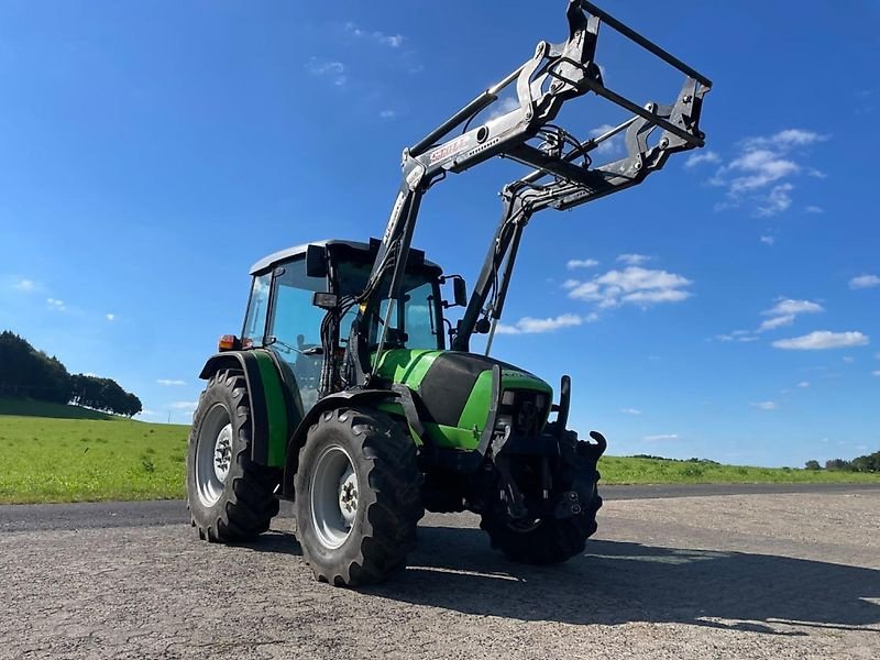 Traktor tip Deutz-Fahr Agrolux 320, Gebrauchtmaschine in Steinau  (Poză 1)