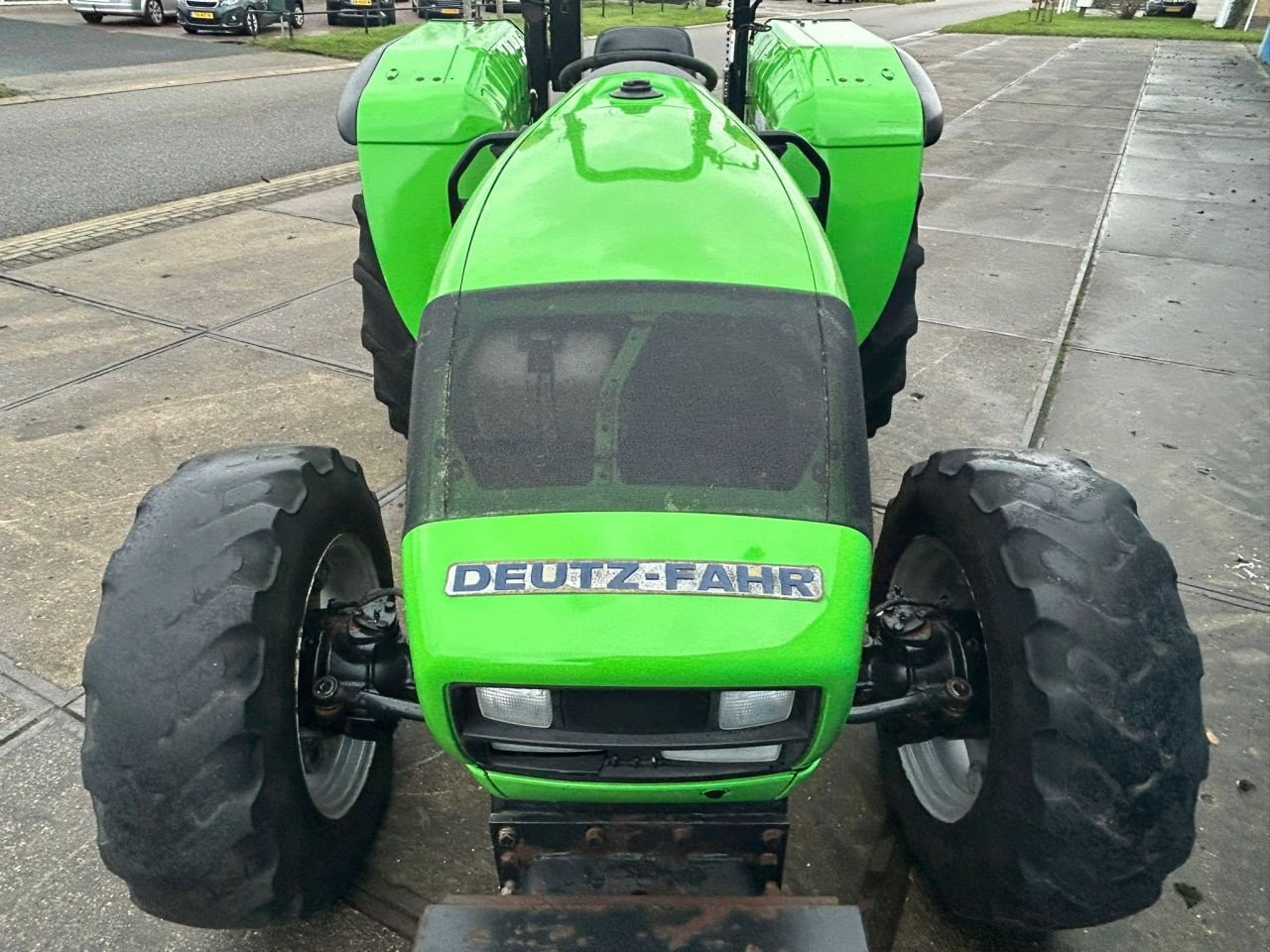 Traktor del tipo Deutz-Fahr Agrolux 60, Gebrauchtmaschine In Joure (Immagine 2)