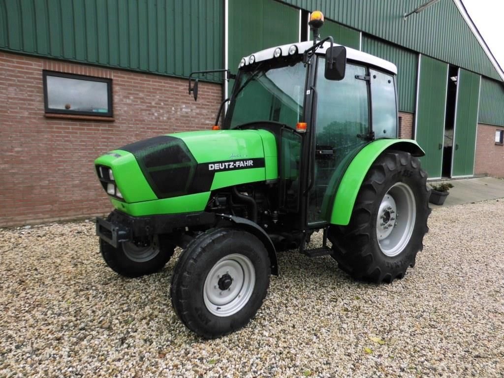 Traktor des Typs Deutz-Fahr Agrolux 70, Gebrauchtmaschine in Streefkerk (Bild 1)