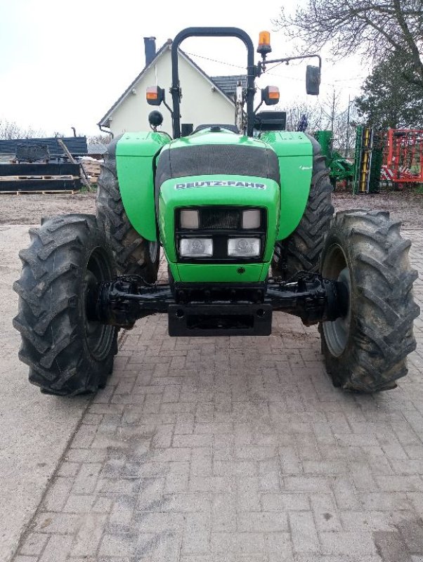 Traktor от тип Deutz-Fahr agrolux 75, Gebrauchtmaschine в OBERLAUTERBACH (Снимка 1)