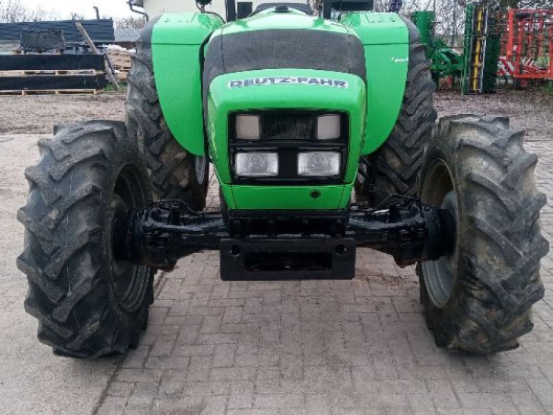 Traktor от тип Deutz-Fahr agrolux 75, Gebrauchtmaschine в OBERLAUTERBACH