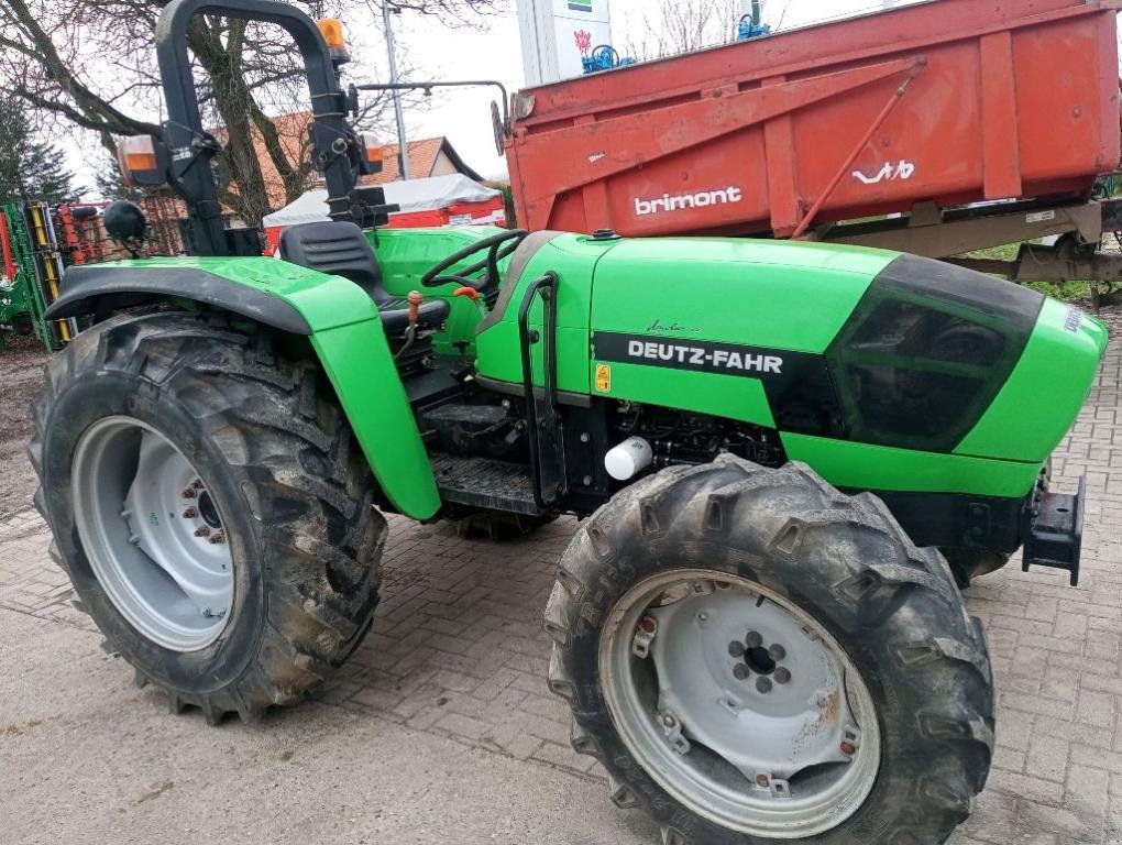 Traktor от тип Deutz-Fahr agrolux 75, Gebrauchtmaschine в OBERLAUTERBACH (Снимка 2)