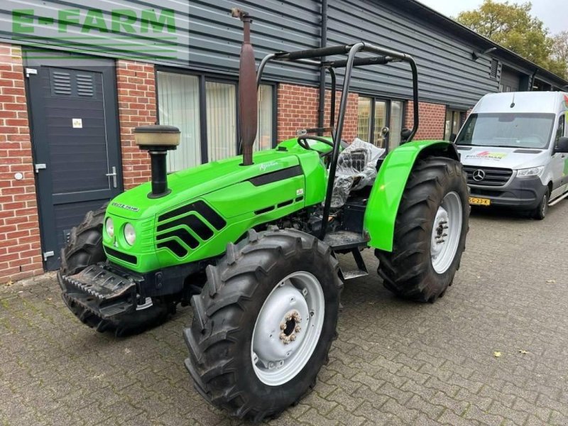 Traktor del tipo Deutz-Fahr agrolux 80, Gebrauchtmaschine en ag BROEKLAND (Imagen 1)