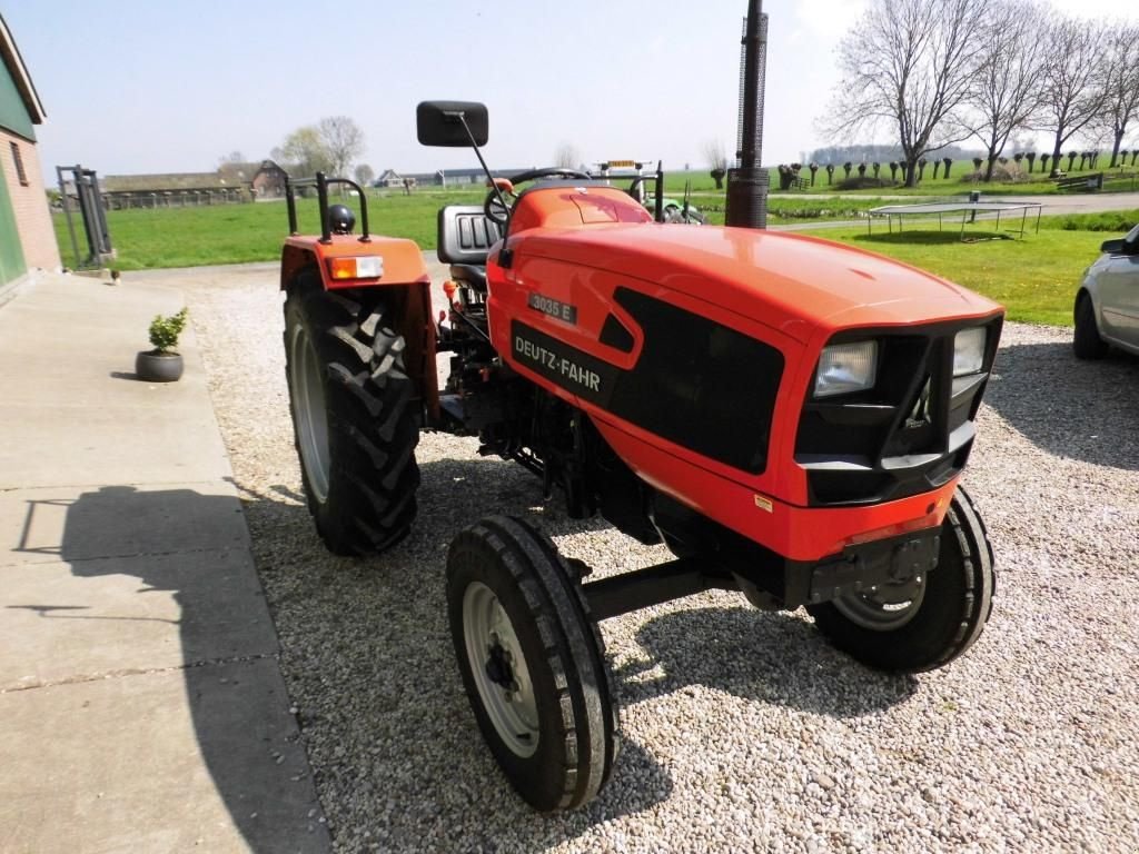 Traktor typu Deutz-Fahr Agromaxx 3035, Neumaschine v Streefkerk (Obrázek 2)