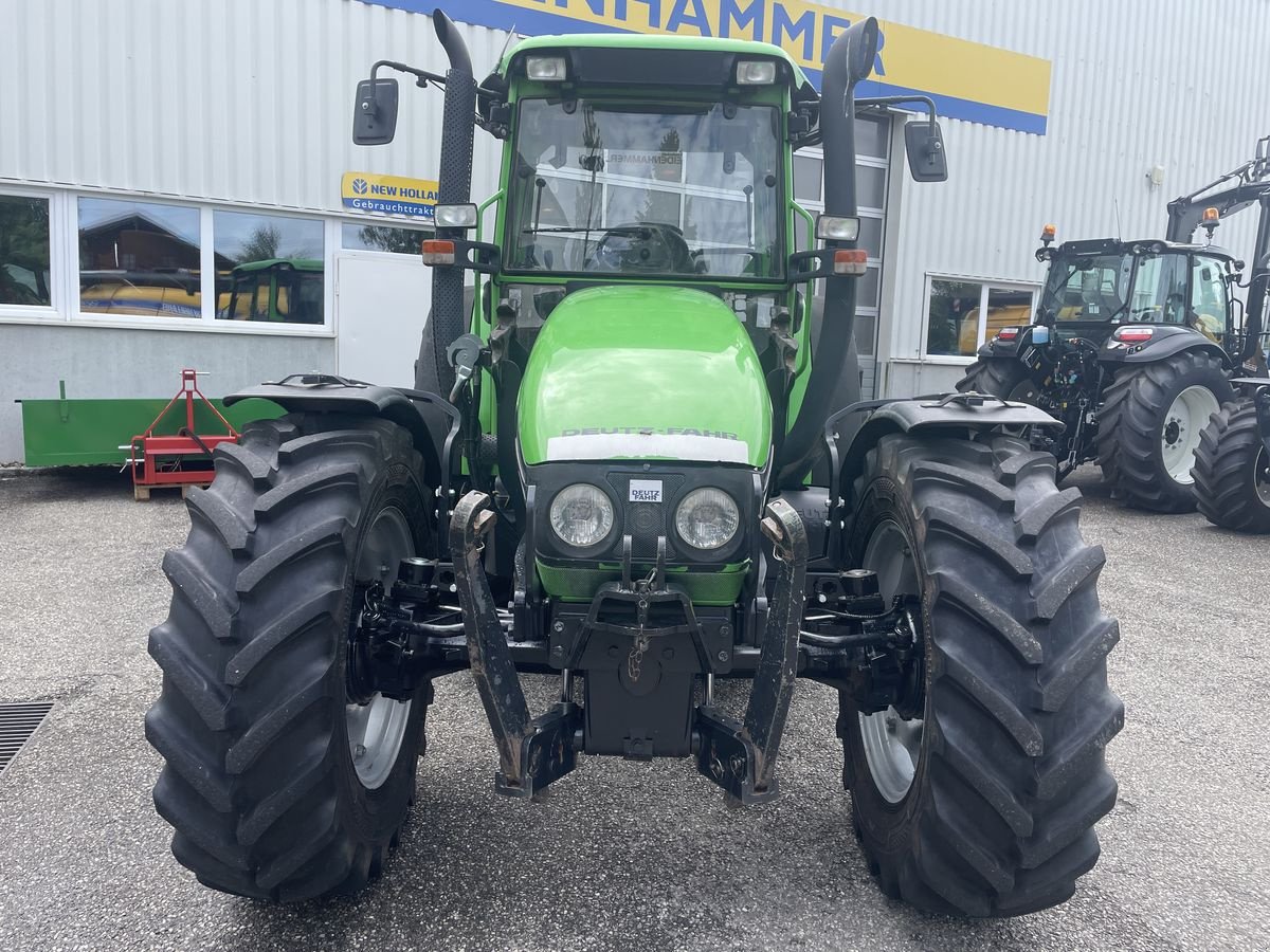 Traktor tip Deutz-Fahr Agroplus 100 Classic, Gebrauchtmaschine in Burgkirchen (Poză 3)