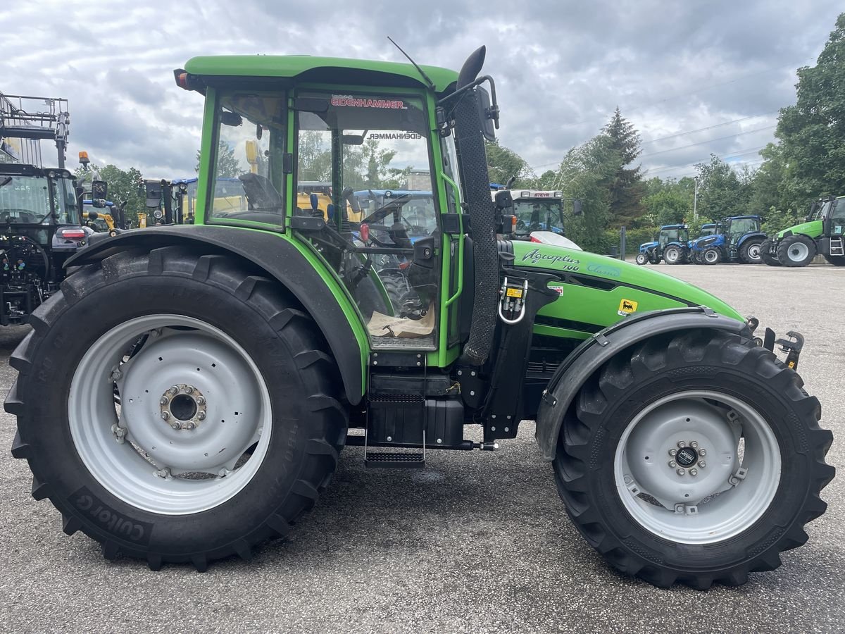 Traktor of the type Deutz-Fahr Agroplus 100 Classic, Gebrauchtmaschine in Burgkirchen (Picture 5)