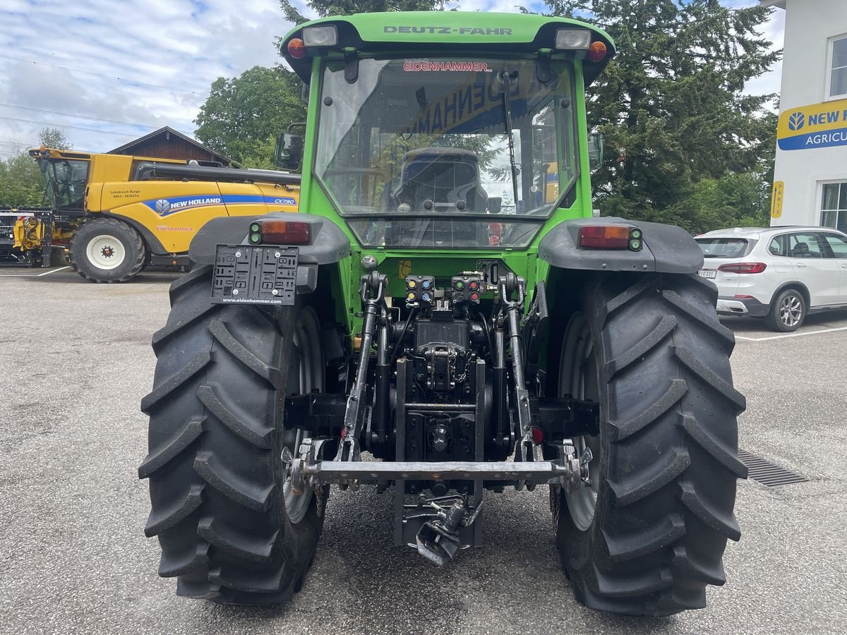 Traktor za tip Deutz-Fahr Agroplus 100 Classic, Gebrauchtmaschine u Burgkirchen (Slika 7)