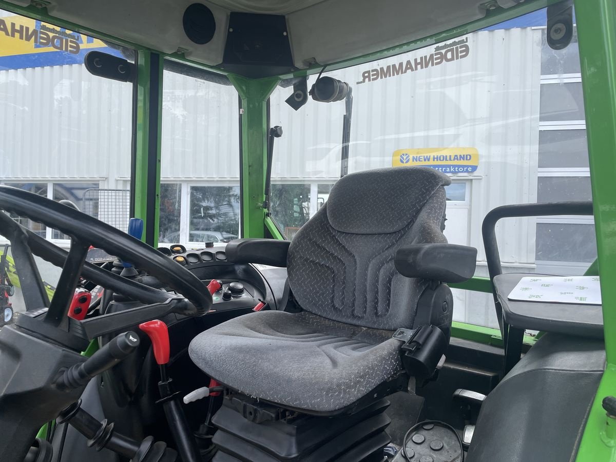 Traktor tipa Deutz-Fahr Agroplus 100 Classic, Gebrauchtmaschine u Burgkirchen (Slika 8)