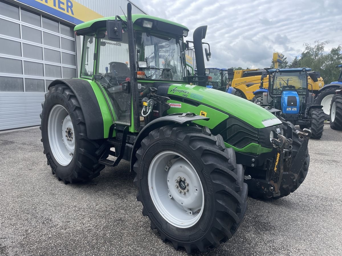 Traktor typu Deutz-Fahr Agroplus 100 Classic, Gebrauchtmaschine v Burgkirchen (Obrázok 2)