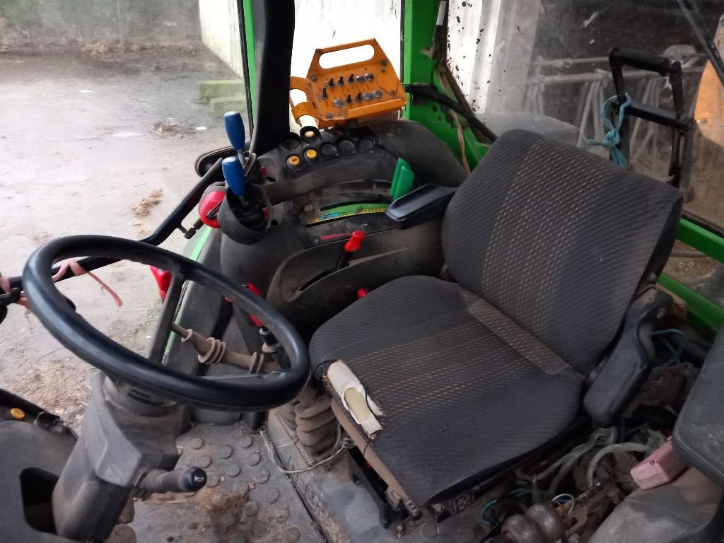 Traktor tip Deutz-Fahr Agroplus 100, Gebrauchtmaschine in BRECE (Poză 6)