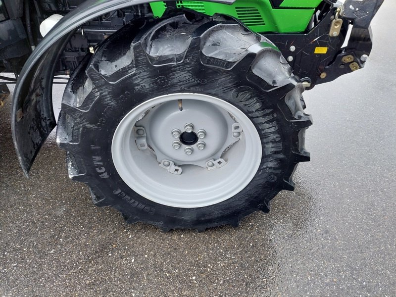 Traktor del tipo Deutz-Fahr Agroplus 310 ecoline, Gebrauchtmaschine en Lengnau (Imagen 7)