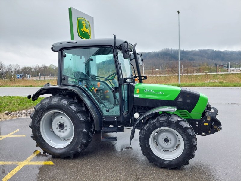 Traktor του τύπου Deutz-Fahr Agroplus 310 ecoline, Gebrauchtmaschine σε Lengnau (Φωτογραφία 1)