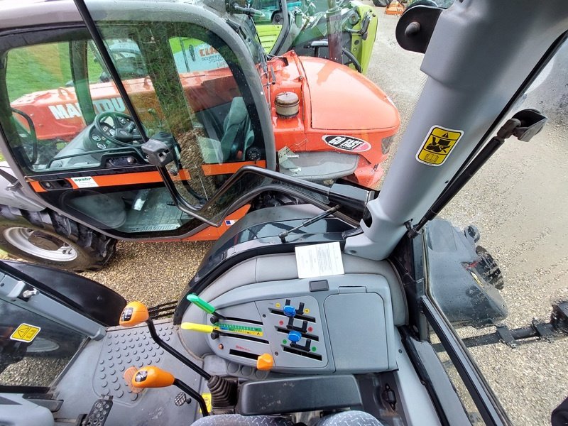 Traktor типа Deutz-Fahr Agroplus 310 ecoline, Gebrauchtmaschine в Lengnau (Фотография 4)