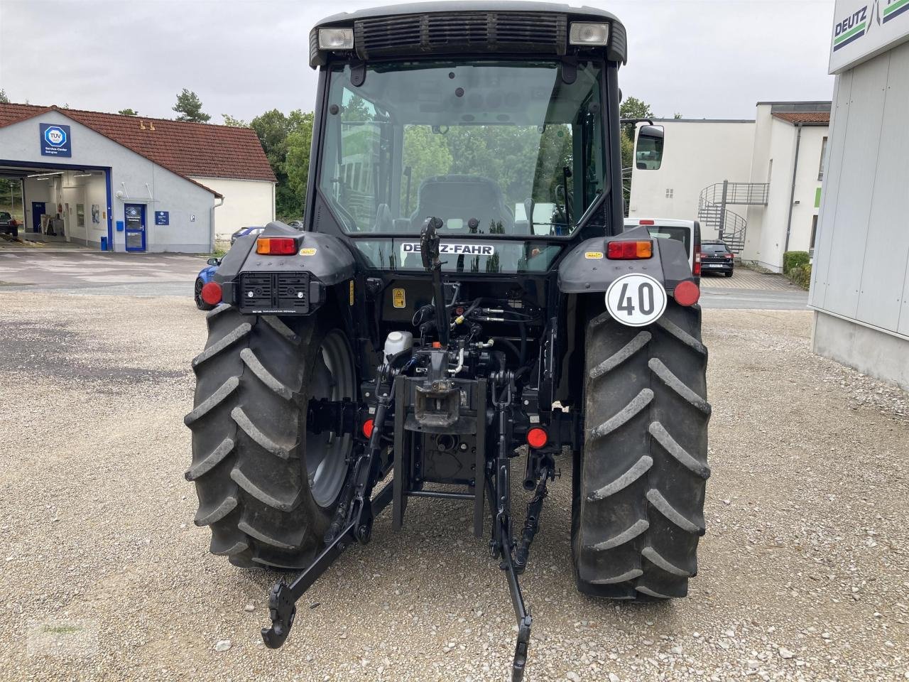 Traktor typu Deutz-Fahr AGROPLUS 315 Ecoline, Gebrauchtmaschine w Beilngries (Zdjęcie 3)