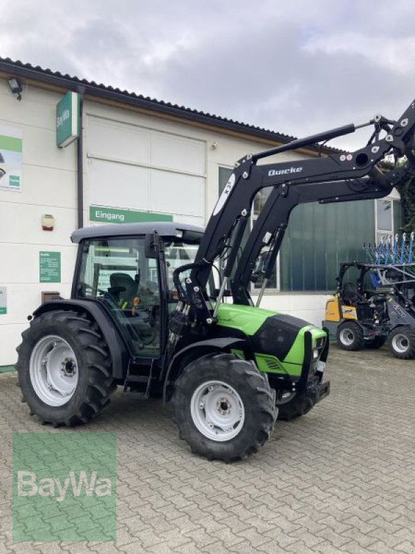 Traktor of the type Deutz-Fahr AGROPLUS 315, Gebrauchtmaschine in Schwäbisch Gmünd - Herlikofen (Picture 1)