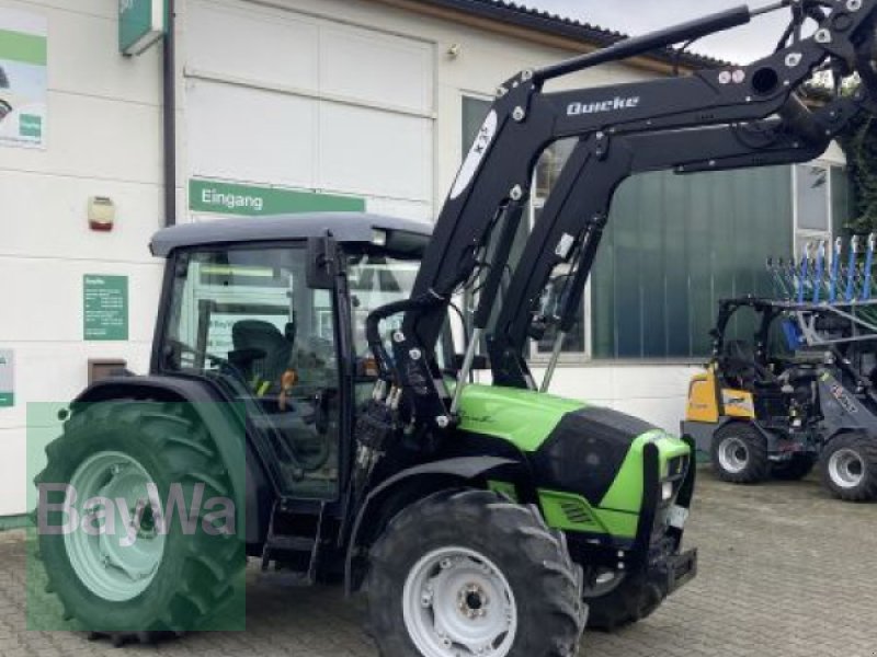 Traktor a típus Deutz-Fahr AGROPLUS 315, Gebrauchtmaschine ekkor: Schwäbisch Gmünd - Herlikofen