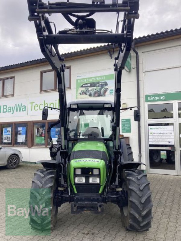 Traktor of the type Deutz-Fahr AGROPLUS 315, Gebrauchtmaschine in Schwäbisch Gmünd - Herlikofen (Picture 2)