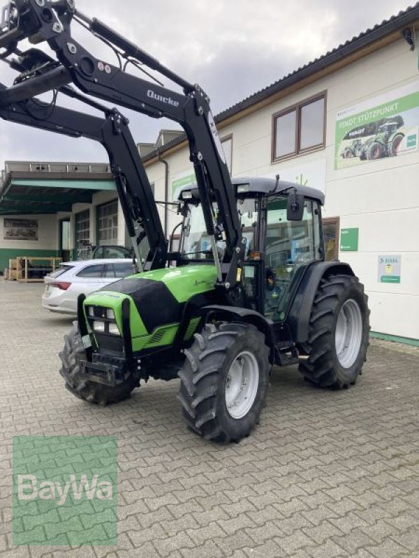 Traktor of the type Deutz-Fahr AGROPLUS 315, Gebrauchtmaschine in Schwäbisch Gmünd - Herlikofen (Picture 3)