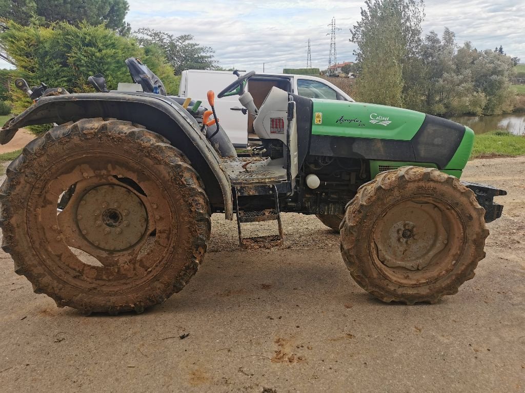 Traktor typu Deutz-Fahr Agroplus 315, Gebrauchtmaschine v ST MARTIN EN HAUT (Obrázek 1)