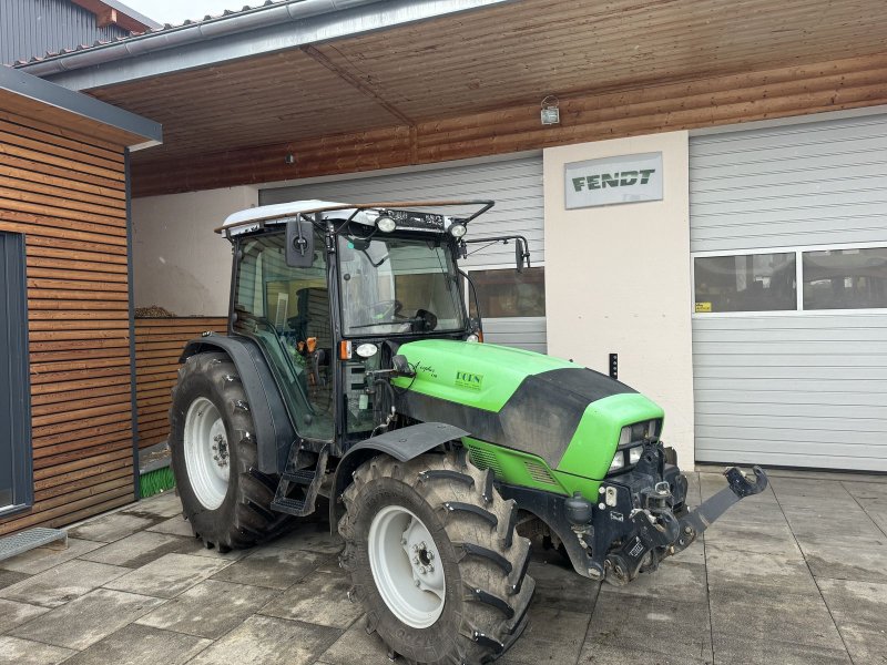 Traktor typu Deutz-Fahr Agroplus 410 A Europa, Gebrauchtmaschine v Saldenburg (Obrázok 1)