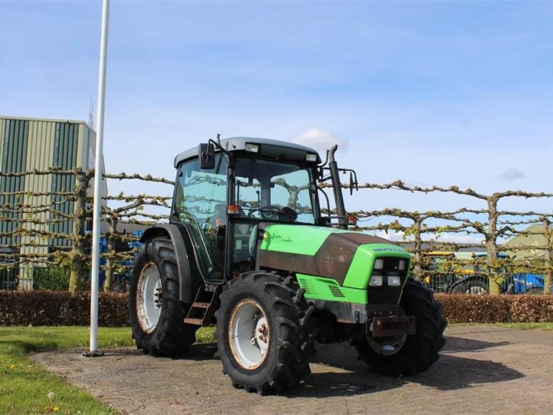 Traktor of the type Deutz-Fahr Agroplus 410, Gebrauchtmaschine in Bant (Picture 1)