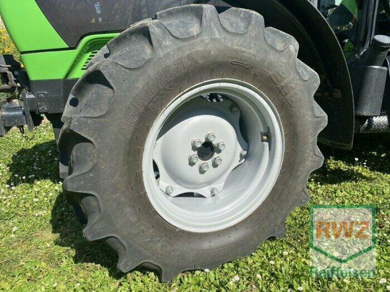 Traktor tipa Deutz-Fahr Agroplus 410, Gebrauchtmaschine u Kruft (Slika 7)