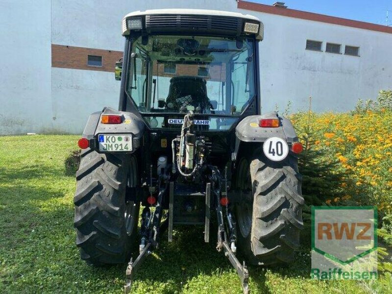 Traktor типа Deutz-Fahr Agroplus 410, Gebrauchtmaschine в Kruft (Фотография 14)