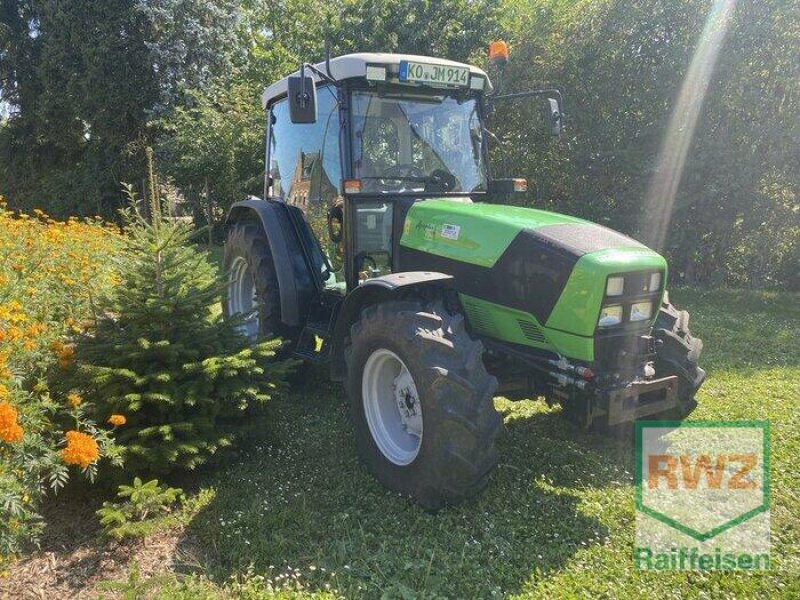 Traktor typu Deutz-Fahr Agroplus 410, Gebrauchtmaschine w Kruft (Zdjęcie 10)