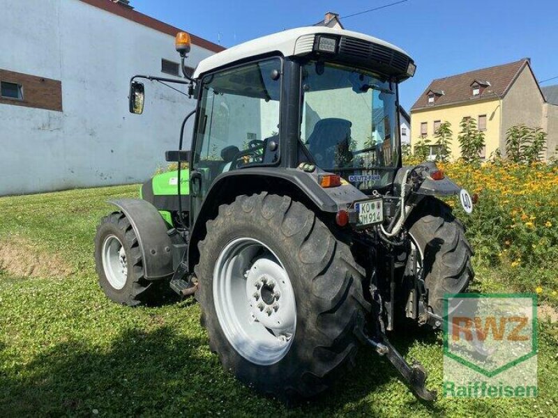 Traktor des Typs Deutz-Fahr Agroplus 410, Gebrauchtmaschine in Kruft (Bild 11)