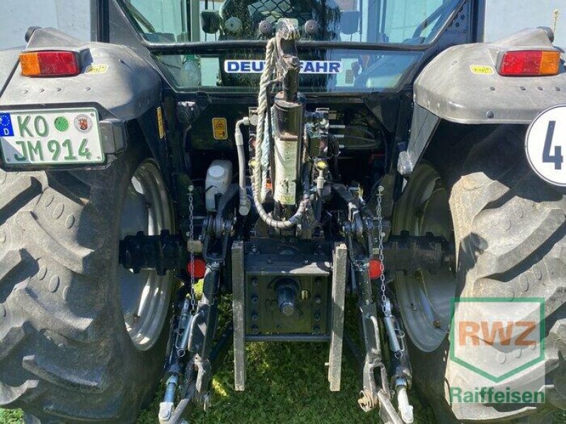 Traktor typu Deutz-Fahr Agroplus 410, Gebrauchtmaschine w Kruft (Zdjęcie 2)