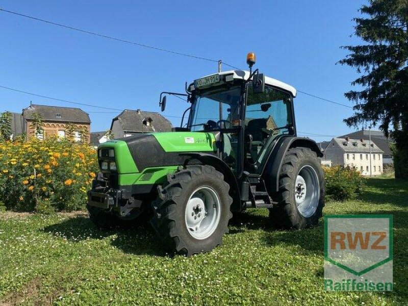 Traktor от тип Deutz-Fahr Agroplus 410, Gebrauchtmaschine в Kruft (Снимка 1)