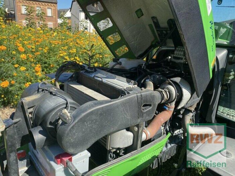 Traktor del tipo Deutz-Fahr Agroplus 410, Gebrauchtmaschine en Kruft (Imagen 15)