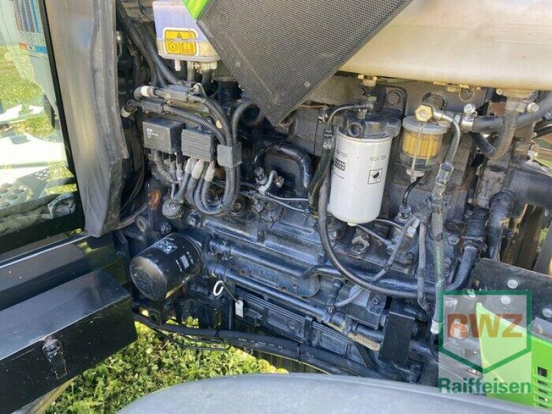 Traktor des Typs Deutz-Fahr Agroplus 410, Gebrauchtmaschine in Kruft (Bild 12)