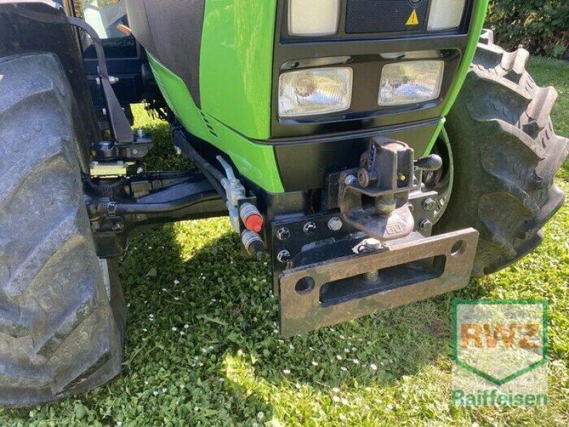 Traktor typu Deutz-Fahr Agroplus 410, Gebrauchtmaschine w Kruft (Zdjęcie 3)