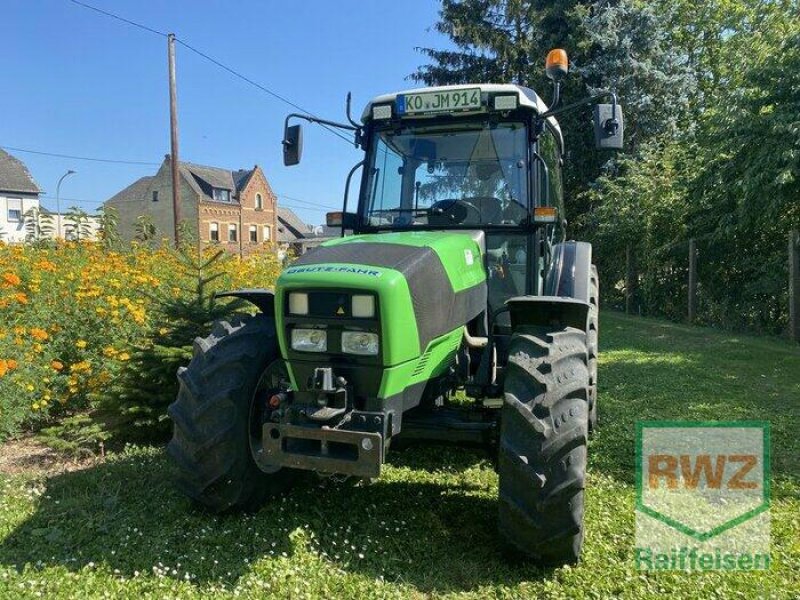 Traktor typu Deutz-Fahr Agroplus 410, Gebrauchtmaschine w Kruft (Zdjęcie 9)