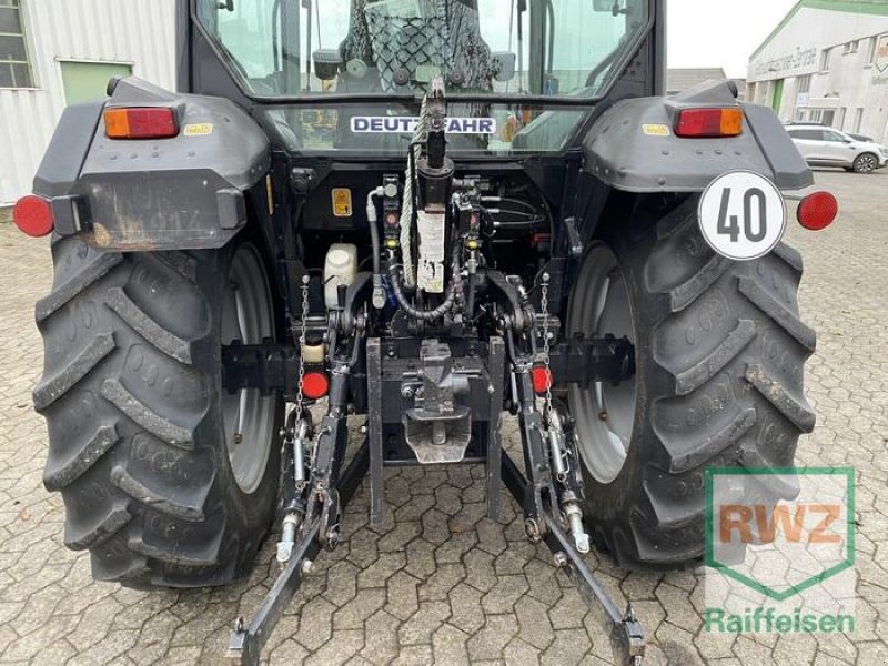 Traktor от тип Deutz-Fahr Agroplus 410, Gebrauchtmaschine в Kruft (Снимка 4)