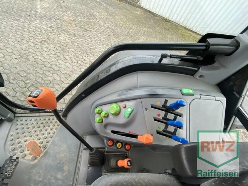 Traktor des Typs Deutz-Fahr Agroplus 410, Gebrauchtmaschine in Kruft (Bild 9)