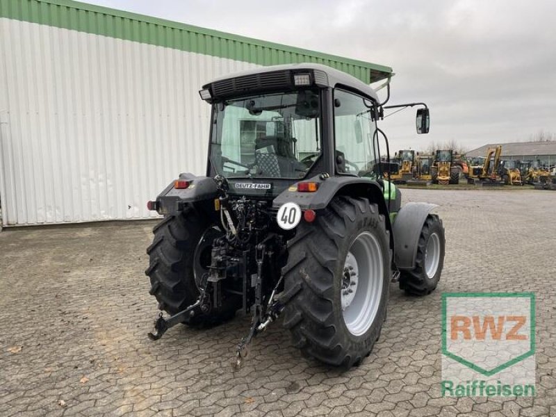 Traktor typu Deutz-Fahr Agroplus 410, Gebrauchtmaschine v Kruft (Obrázek 3)