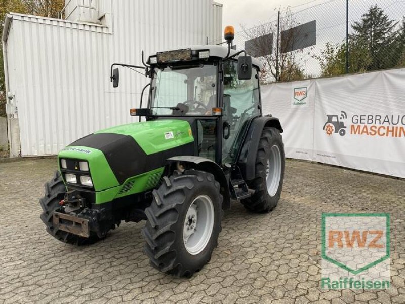 Traktor του τύπου Deutz-Fahr Agroplus 410, Gebrauchtmaschine σε Kruft (Φωτογραφία 7)