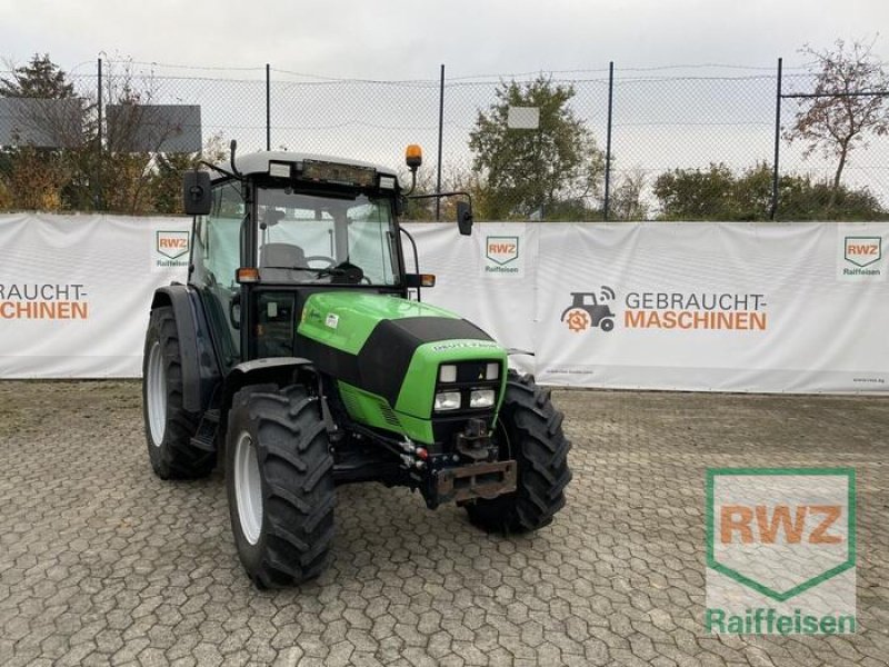 Traktor of the type Deutz-Fahr Agroplus 410, Gebrauchtmaschine in Kruft (Picture 1)