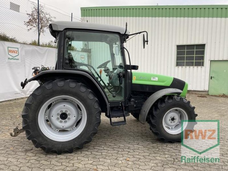 Traktor от тип Deutz-Fahr Agroplus 410, Gebrauchtmaschine в Kruft (Снимка 2)