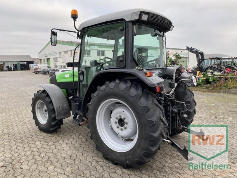 Traktor от тип Deutz-Fahr Agroplus 410, Gebrauchtmaschine в Kruft (Снимка 5)