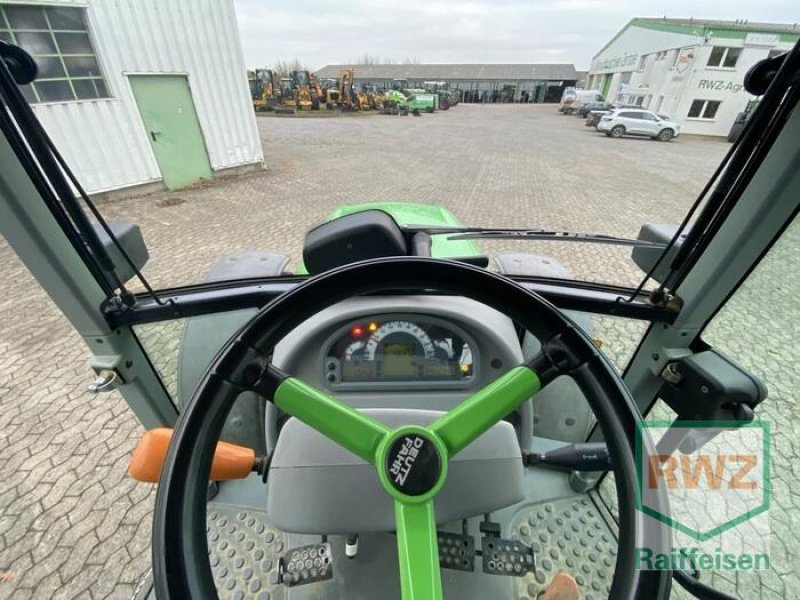 Traktor от тип Deutz-Fahr Agroplus 410, Gebrauchtmaschine в Kruft (Снимка 10)