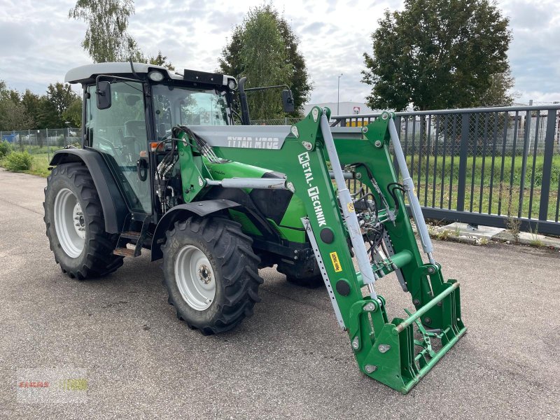 Traktor des Typs Deutz-Fahr Agroplus 420, Gebrauchtmaschine in Langenau