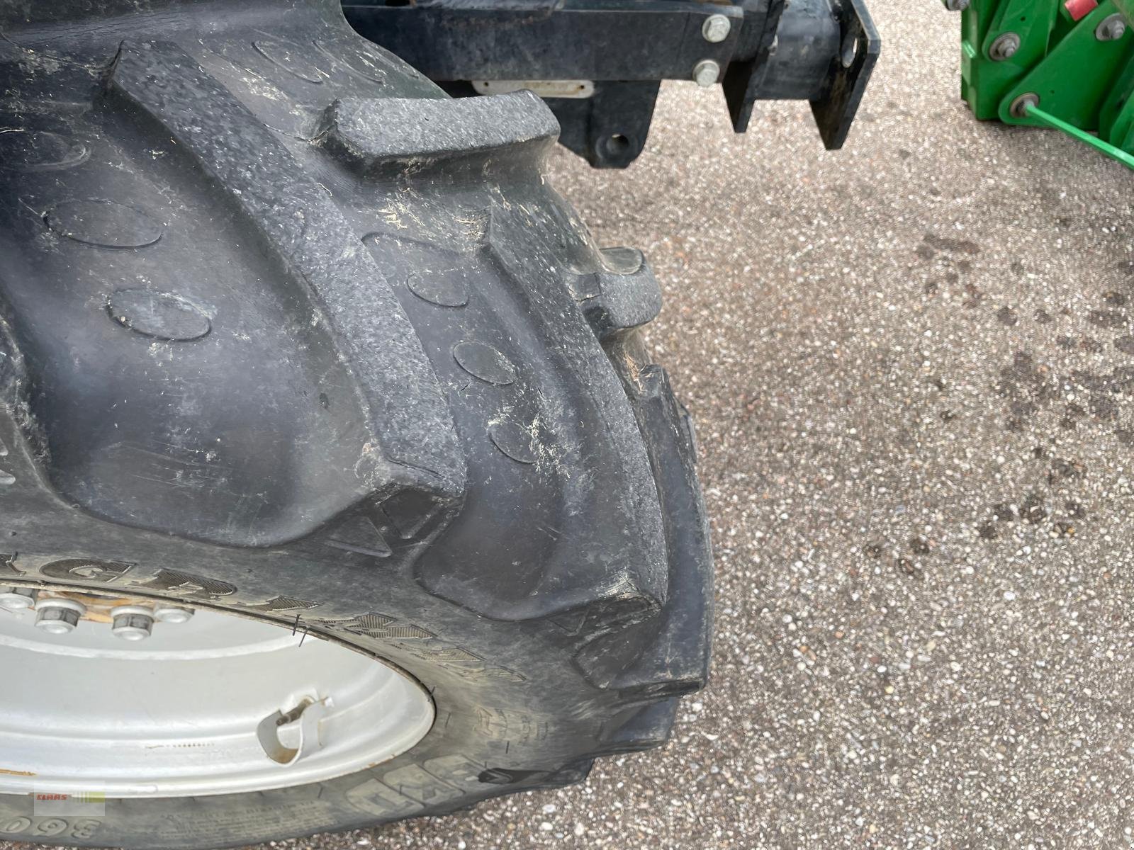 Traktor tipa Deutz-Fahr Agroplus 420, Gebrauchtmaschine u Langenau (Slika 20)