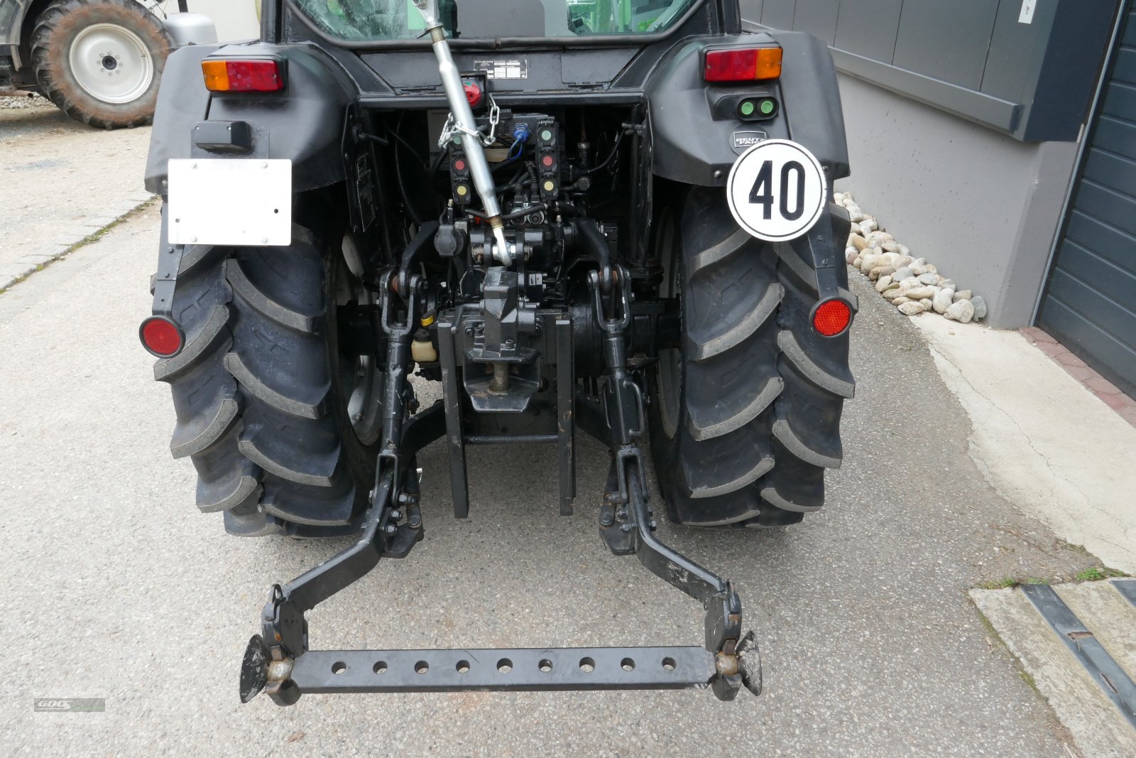 Traktor za tip Deutz-Fahr Agroplus 430F Allr. Kompakter Kraftvoller Traktor mit Vollausstattung. Sehr guter Zustand!, Gebrauchtmaschine u Langenzenn (Slika 11)